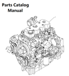 Download Parts Catalog Manual - New Holland B002 Engine F4DFE413U 5801788888-47422788 T4B 82KW - PDF File 