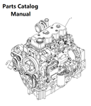 Download Parts Catalog Manual - New Holland B002 Engine F4DFE414B PN/5802331706-99KW - PDF File 