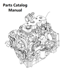 Download Parts Catalog Manual - New Holland B002 Engine F4DFE414D PN/5802331704-85KW - PDF File 