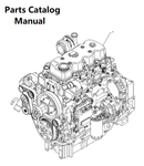 Download Parts Catalog Manual - New Holland B002 Engine F4DFE414E PN/5802331705-107KW - PDF File 