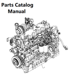 Download Parts Catalog Manual - New Holland B002 Engine F4DFE614B PN/5802508184-110KW - PDF File 