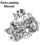 Download Parts Catalog Manual - New Holland B002 Engine F4HFE6139 PN/5802169314-134KW - PDF File 