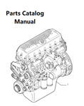 New Holland B002 Engine Parts Catalog Manual F3BE0684A 504082366-84819475 - PDF File