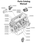 Download Parts Catalog Manual - New Holland B003 Engine F3JFE613C PN/5802358345 - PDF File 
