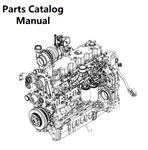 Download Parts Catalog Manual - New Holland B003 Engine F4DFE614G PN/5802565919-128KW - PDF File