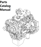Download Parts Catalog Manual - New Holland B003 Engine F4HFE413Y PN/5801910277-94KW - PDF File