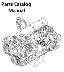 Parts Catalog Manual - New Holland B003 Engine F4HFE6131 5801858658 IPU 280B TIER4B - PDF Book (Delivery)