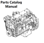 Download Parts Catalog Manual - New Holland B003 Engine F4HFE6133 5801843802-47637346 TIER4B - PDF File