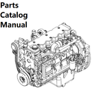 Download Parts Catalog Manual - New Holland B003 Engine F4HFE6136 5801939277-47603479 SPRAYER PATRIOT 2250 T4B- PDF File