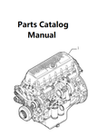 New Holland B003 Engine Parts Catalog Manual F3AE0684G 504049051-84072645 - PDF File