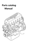 New Holland B003 Engine Parts Catalog Manual F3BE0684E 500365700-84432796 - PDF File