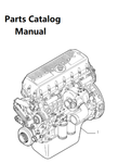 New Holland B003 Engine Parts Catalog Manual F3BE0684E 504082367-84819476 - PDF File