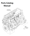 Parts Catalog Manual - New Holland B004 Engine F3GFE613B PN/5802220502 - PDF File Download