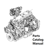 Download Parts Catalog Manual - New Holland B004 Engine F4HFE6139 PN/5802239125-134KW - PDF File