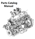 Download Parts Catalog Manual - New Holland B004 Engine F4HFE613A 5801862189-47587179 TIER 4B - PDF File