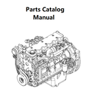 Parts Catalog Manual - New Holland B004 Engine F4HFE613S 5801751515-47538798 - PDF Book (Delivery)