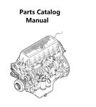 New Holland B004 Engine Parts Catalog Manual F3AE0684G 504082363-84819472 - PDF File