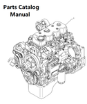 Download Parts Catalog Manual - New Holland B005 Engine F4DFE4134 PN/5801875857 - PDF File 