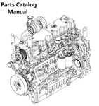 Download Parts Catalog Manual - New Holland B006 Engine F4DFE613J 5801746042-47546426-TIER 4B - PDF File 