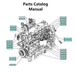Download Parts Catalog Manual - New Holland B006 Engine F4DFE613N 5801746072-47546440-TIER 4B - PDF File 