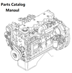 Download Parts Catalog Manual - New Holland B006 Engine F4DFE613k 5801746043-47546433-TIER 4B - PDF File 