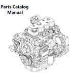 Download Parts Catalog Manual - New Holland B006 Engine F4HFE413N 5801930360-47735885 521F T4B NA - PDF File