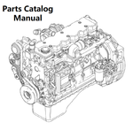 Download Parts Catalog Manual - New Holland B006 Engine F4HFE613B 5801731918-47519640 - PDF File