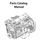 Parts Catalog Manual - New Holland B006 Engine F4HFE613R 5801751511-47538799 - PDF Book (Delivery)