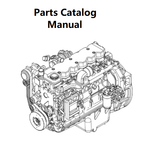 Download Parts Catalog Manual - New Holland B006 Engine F4HFE613R 58017551511-47538799 W230C TIER 4B LECCE - PDF File