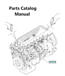Parts Catalog Manual - New Holland B007 Engine F3HFE613F 5801841463-47615675 - PDF File Download