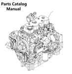 Download Parts Catalog Manual - New Holland B007 Engine F4DFE4131 5801875838-47704927 - PDF File 