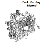 Download Parts Catalog Manual - New Holland B007 Engine F4DFE6132 5801875761-47704745 T6.180/MAXXUM 150/PROFI 6145 145Hp 6Cyl Tier4B - PDF File