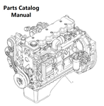 Download Parts Catalog Manual - New Holland B007 Engine F4DFE613k PN/5801746053-151KW - PDF File 