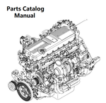 Parts Catalog Manual - New Holland B008 Engine F3HFE613F PN/5802467689 - PDF File Download