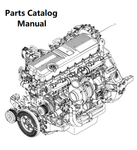 Parts Catalog Manual - New Holland B008 Engine F3HFE613H PN/5802467749 - PDF File Download