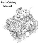 Download Parts Catalog Manual - New Holland B008 Engine F4DFE4131 5801875841-47704752 - PDF File 