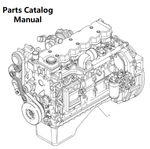 Download Parts Catalog Manual - New Holland B008 Engine F4DFE613k 5801746055-47546437-TIER 4B - PDF File 