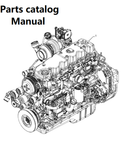 Download Parts Catalog Manual - New Holland B008 Engine F4HFE613B PN/5802180233-191KW - PDF File 