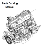 Parts Catalog Manual - New Holland B009 Engine F3DFE613F PN/5802467678 - PDF File Download