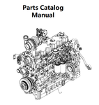 Download Parts Catalog Manual - New Holland B009 Engine F4DFE6132 PN/5802317335-121KW - PDF File 