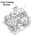 Download Parts Catalog Manual - New Holland B010 Engine F4DFE4132 PN/5802331694 - PDF File 