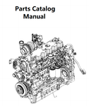 Download Parts Catalog Manual - New Holland B010 Engine F4DFE6132 PN/5802317350-121KW - PDF File 