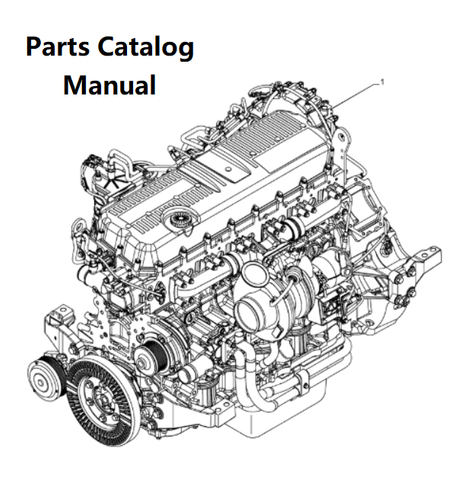 Download Parts Catalog Manual - New Holland B011 Engine F3JFE613C PN/5802489311 - PDF File - Manual labs