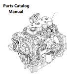 Download Parts Catalog Manual - New Holland B011 Engine F4DFE4134 PN/5802331702-93KW - PDF File 
