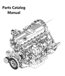 Parts Catalog Manual - New Holland B012 Engine F3DFE613F PN/5802489304 - PDF File Download