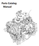 Download Parts Catalog Manual - New Holland B014 Engine F4DFE4133 PN/58023316998 - PDF File 