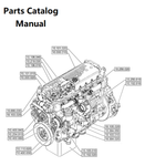 Parts Catalog Manual - New Holland B015 Engine F3DFE613F PN/5802557559 - PDF File Download