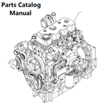 Download Parts Catalog Manual - New Holland B015 Engine F4DFE4131 PN/58023316897 - PDF File 