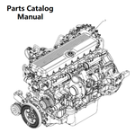 Parts Catalog Manual - New Holland B017 Engine F3HFE613B PN/5802228677 - PDF File Download