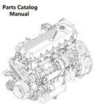 Parts Catalog Manual - New Holland B018 Engine F3HFE613D PN/5802228690 - PDF File Download